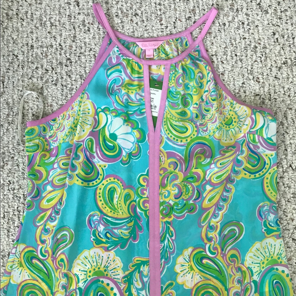Lilly Pulitzer Tillie Top